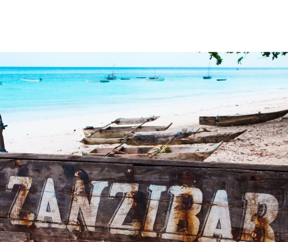 Amani Ya Ndani in Zanzibar - August 4th - 11th, 2025
