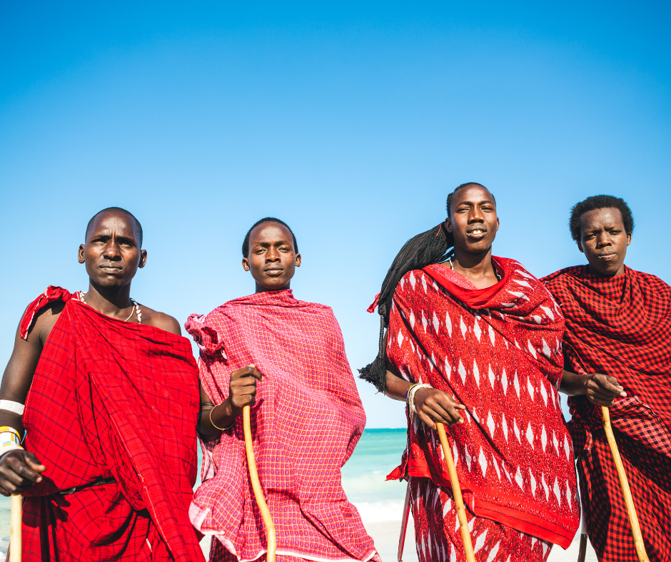 Amani Ya Ndani in Zanzibar - July 26th - August 2nd, 2026