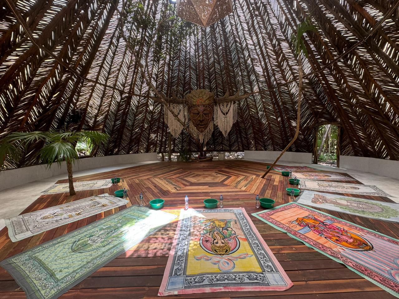 Heal. Flow. Rise. : A Transformation Yoga & Healing Experience