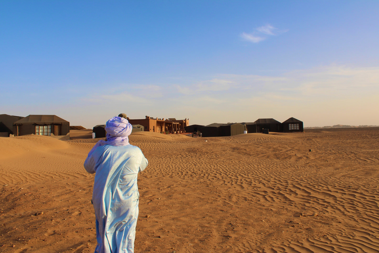 Unmasked Inscape: Magic In Morocco