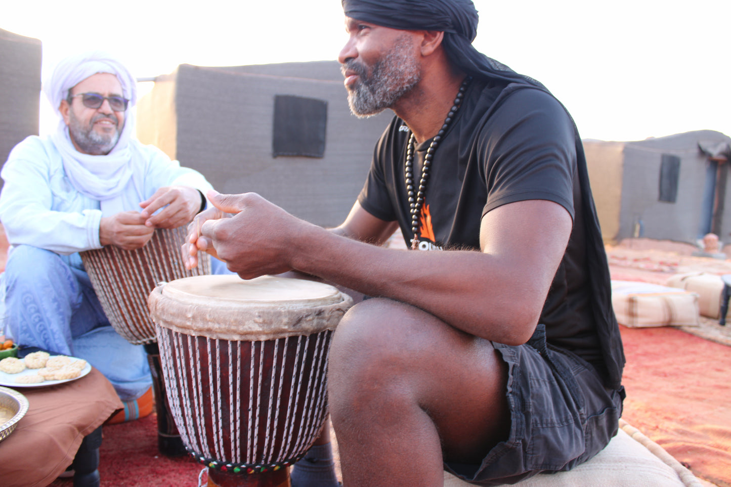 Unmasked Inscape: Magic In Morocco