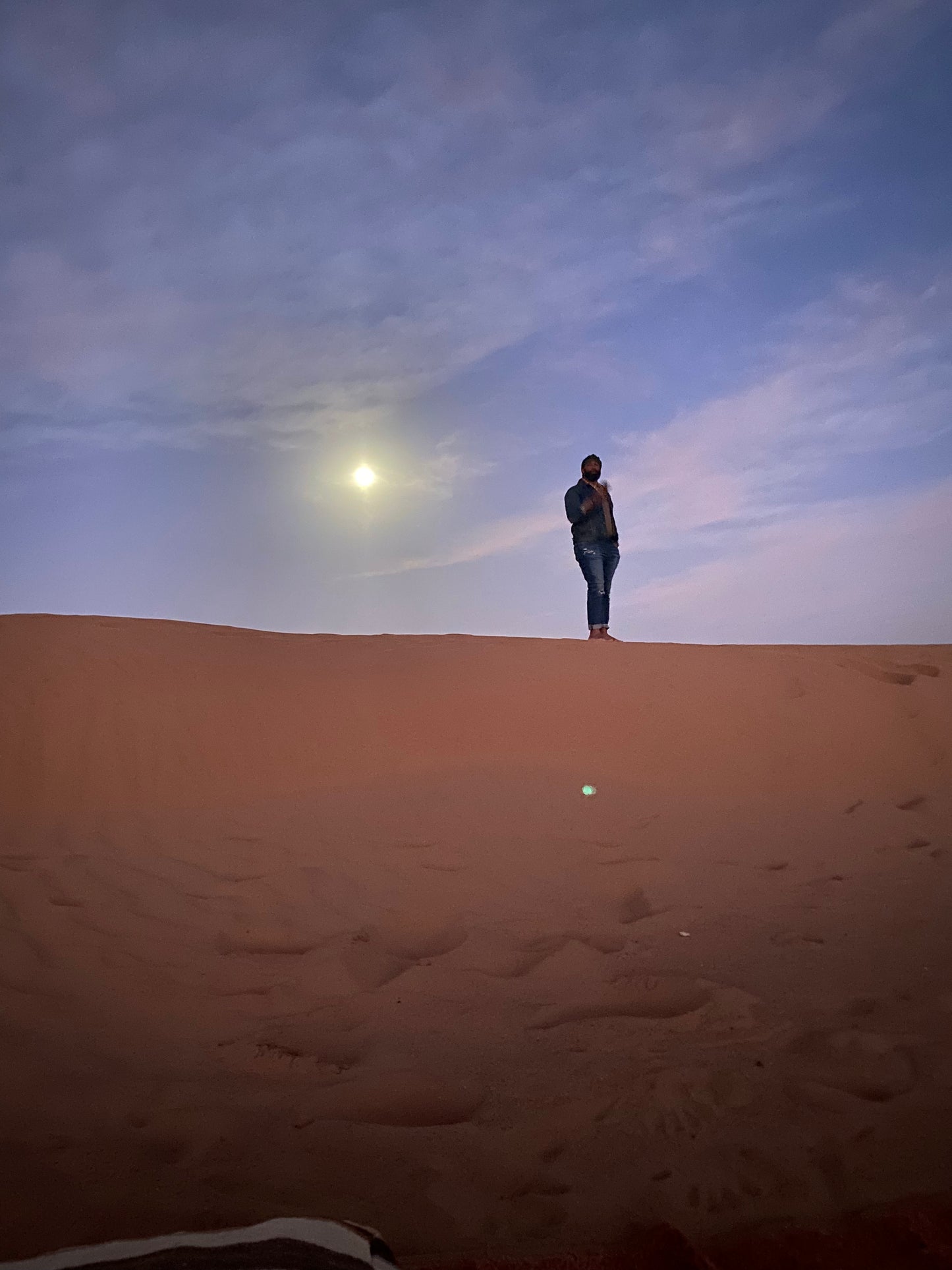 Unmasked Inscape: Magic In Morocco