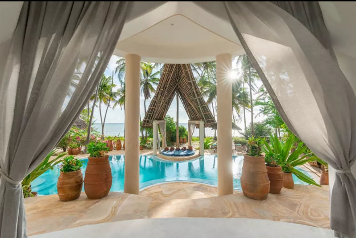 Amani Ya Ndani in Zanzibar - August 4th - 11th, 2025