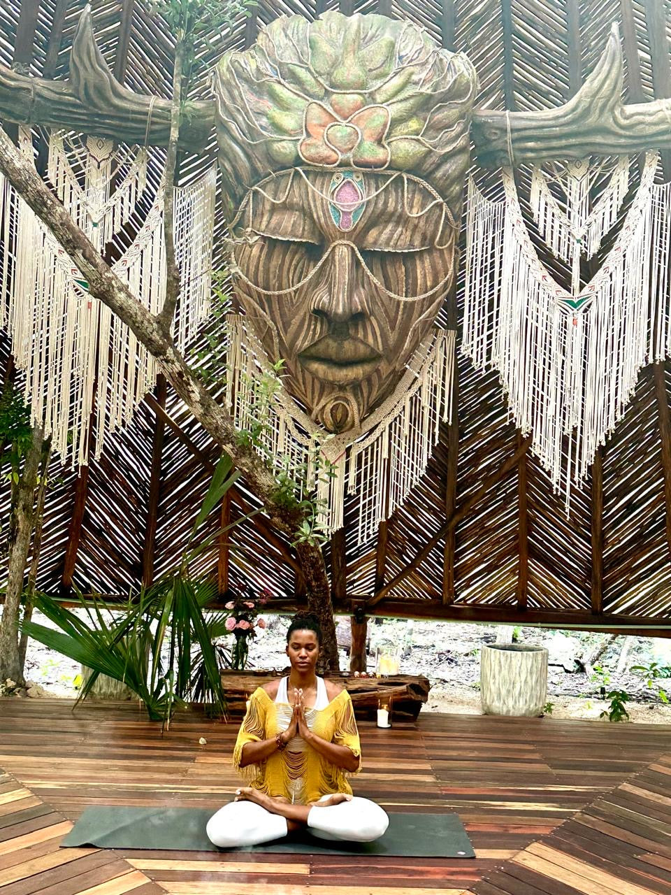 Heal. Flow. Rise. : A Transformation Yoga & Healing Experience