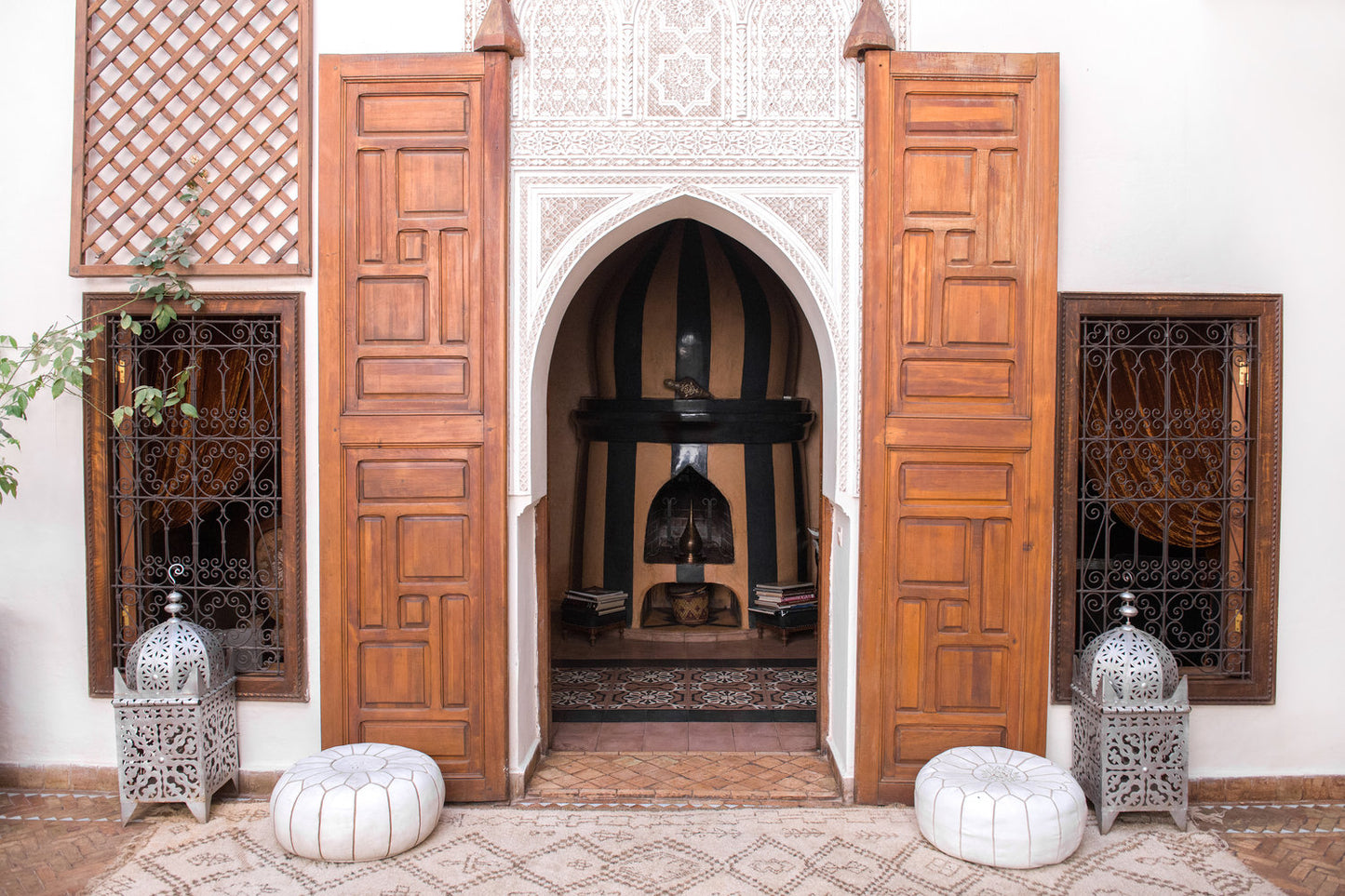 Unmasked Inscape: Magic In Morocco