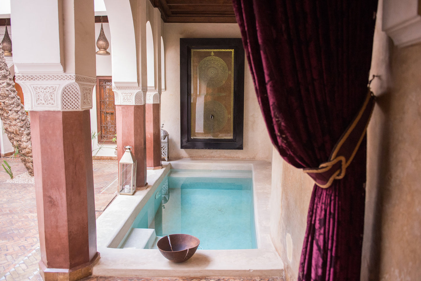 Unmasked Inscape: Magic In Morocco