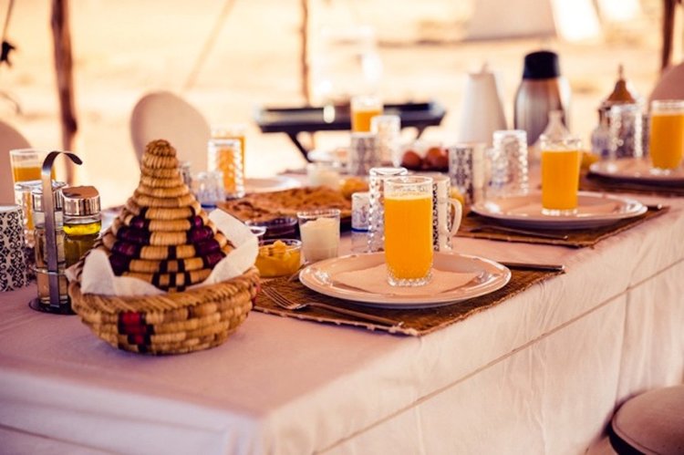 Unmasked Inscape: Magic In Morocco